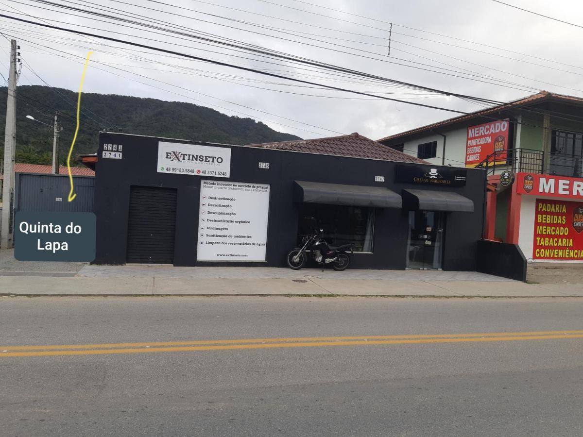 Quinta Do Lapa II Leilighet Florianópolis Eksteriør bilde
