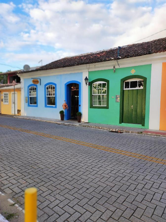 Quinta Do Lapa II Leilighet Florianópolis Eksteriør bilde